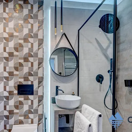 Διαμέρισμα Apartament Anchor - Klimaty Baltyku - Aprent Dziwnów