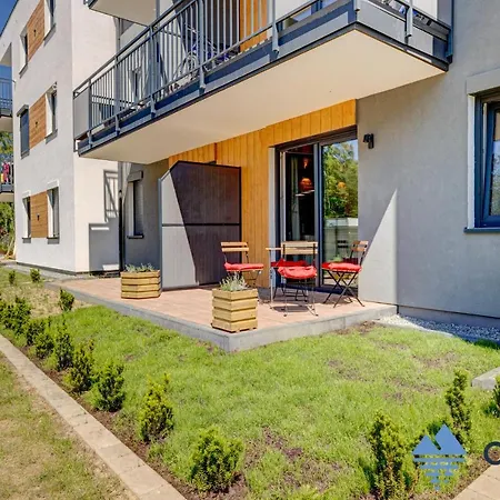 Apartament Anchor - Klimaty Baltyku - Aprent