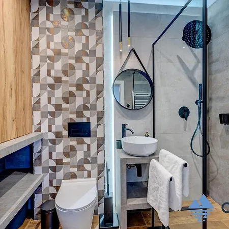 Apartament Anchor - Klimaty Baltyku - Aprent *