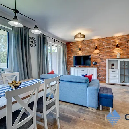 Διαμέρισμα Apartament Anchor - Klimaty Baltyku - Aprent