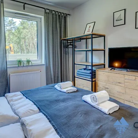 Apartament Anchor - Klimaty Baltyku - Aprent Διαμέρισμα