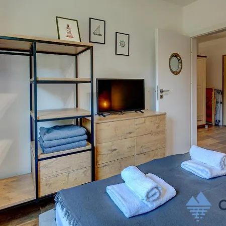 Διαμέρισμα Apartament Anchor - Klimaty Baltyku - Aprent *