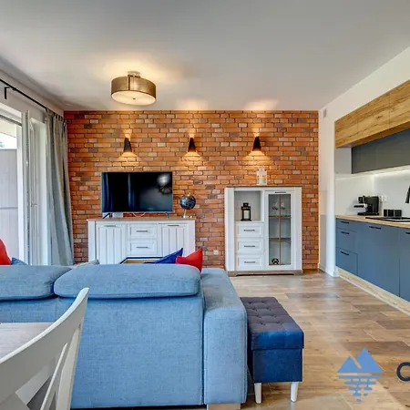 Apartament Anchor - Klimaty Baltyku - Aprent Dziwnów