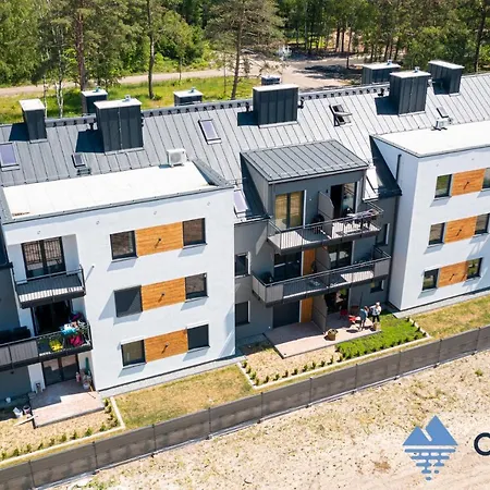 Apartament Anchor - Klimaty Baltyku - Aprent Διαμέρισμα Dziwnów