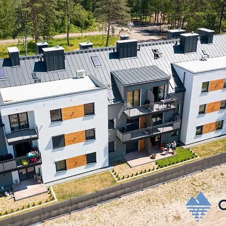 Apartament Anchor - Klimaty Baltyku - Aprent * Dziwnów