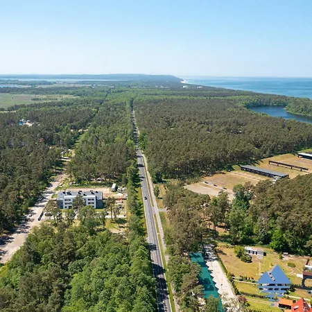 Apartament Anchor - Klimaty Baltyku - Aprent Dziwnów