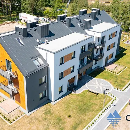 Apartament Anchor - Klimaty Baltyku - Aprent Διαμέρισμα *