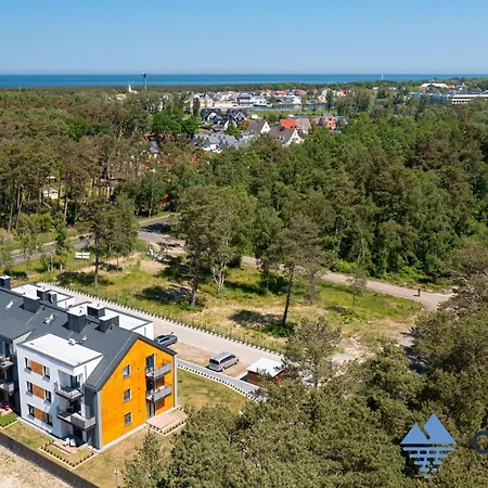 Apartament Anchor - Klimaty Baltyku - Aprent *