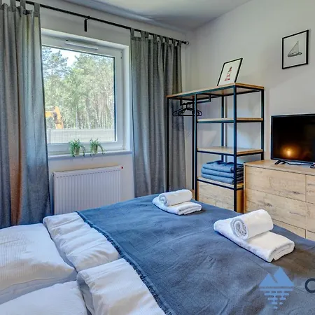 Διαμέρισμα Apartament Anchor - Klimaty Baltyku - Aprent Dziwnów