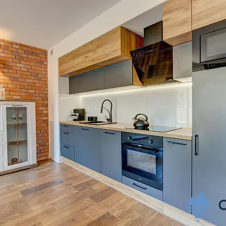 Apartament Anchor - Klimaty Baltyku - Aprent Dziwnów