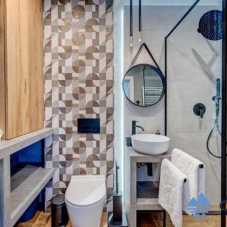 Apartament Anchor - Klimaty Baltyku - Aprent * Dziwnów