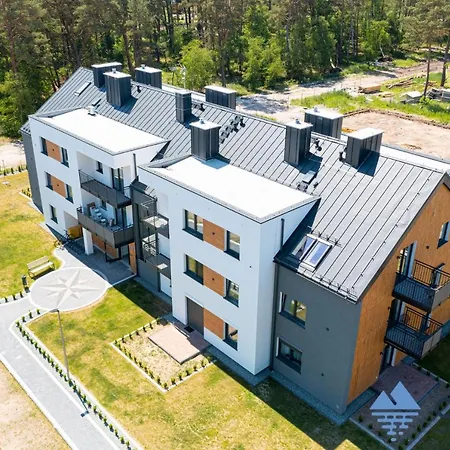 Διαμέρισμα Apartament Anchor - Klimaty Baltyku - Aprent *