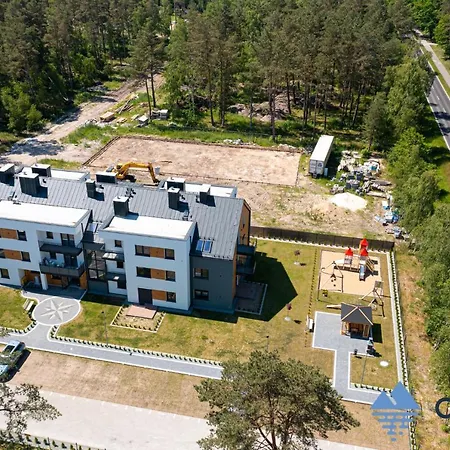 Διαμέρισμα Apartament Anchor - Klimaty Baltyku - Aprent