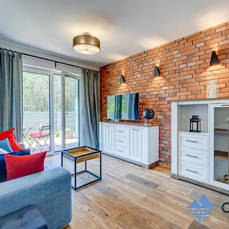 Apartament Anchor - Klimaty Baltyku - Aprent Dziwnów