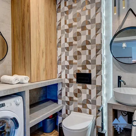 Διαμέρισμα Apartament Anchor - Klimaty Baltyku - Aprent Dziwnów