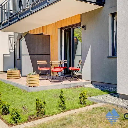 Διαμέρισμα Apartament Anchor - Klimaty Baltyku - Aprent *