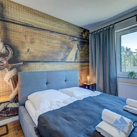 Apartament Anchor - Klimaty Baltyku - Aprent * Dziwnów