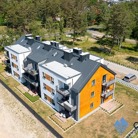 Apartament Anchor - Klimaty Baltyku - Aprent Διαμέρισμα *