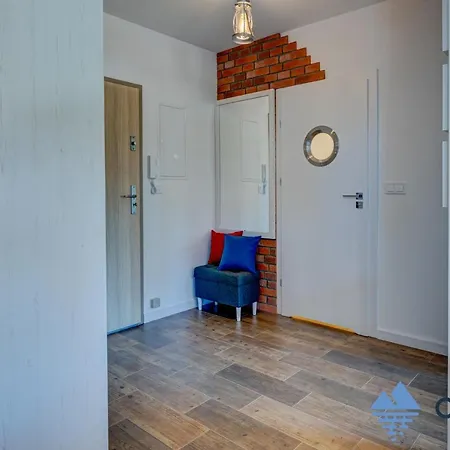 Apartament Anchor - Klimaty Baltyku - Aprent Διαμέρισμα