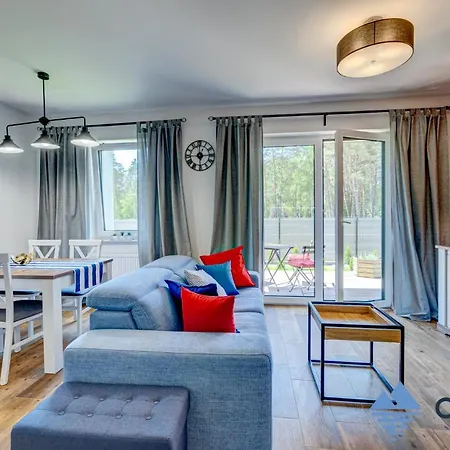 Apartament Anchor - Klimaty Baltyku - Aprent Διαμέρισμα
